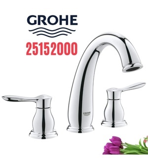 Vòi Lavabo 3 lỗ Grohe 25152000