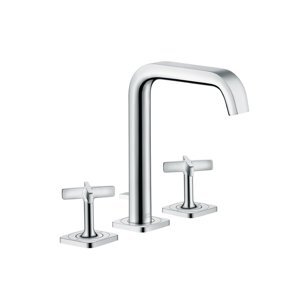 Vòi Lavabo 3 Lỗ Hafele Axor Citerrio E 170 589.30.641