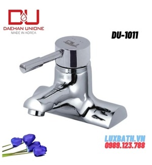 Vòi lavabo 3 lỗ nóng lạnh DAEHAN DU-1011