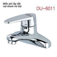 Vòi lavabo 3 lỗ nóng lạnh DAEHAN DU-6011