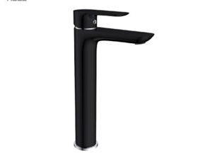 Vòi lavabo Allen Black Huge H-6200AB