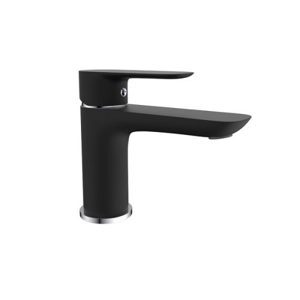 Vòi lavabo Allen Black Huge H-6200VB