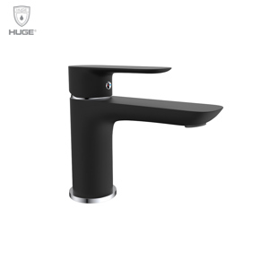 Vòi lavabo Allen Black Huge H-6200VB