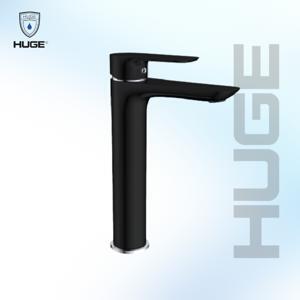 Vòi lavabo Allen Black Huge H-6200AB