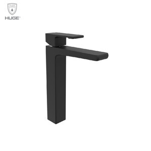 Vòi lavabo Allen Black Huge H-6200AB