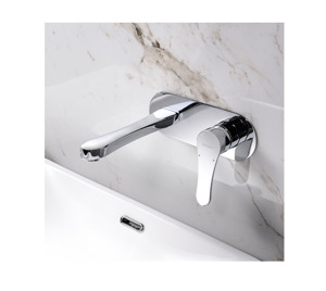 Vòi lavabo âm tường Aqualem MP4102CP