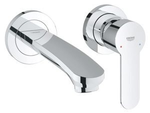 Vòi Lavabo âm tường Grohe 19571002