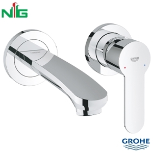 Vòi Lavabo âm tường Grohe 19571002