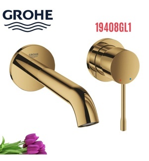 Vòi Lavabo Âm tường  Grohe Essence 19408GL1