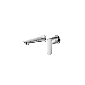 Vòi lavabo âm tường nóng lạnh Cotto CT2407A