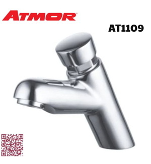 Vòi lavabo bán tự động Atmor AT1109