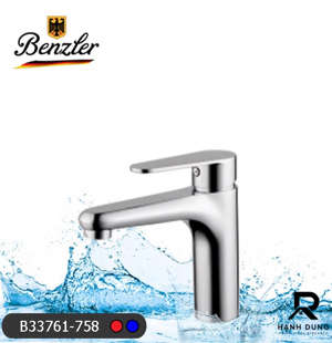 Vòi lavabo Benzler  B33761-758