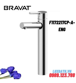 Vòi lavabo Bravat F1172217CP-A-ENG