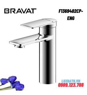 Vòi lavabo Bravat F1369402CP-ENG