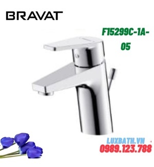 Vòi lavabo Bravat F15299C-1A-05