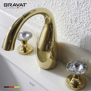 Vòi lavabo Bravat F24287G-ENG