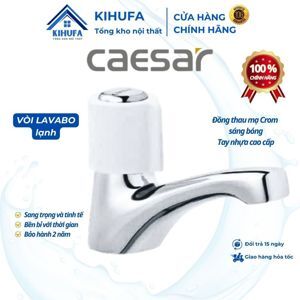 Vòi lavabo Caesar B037C