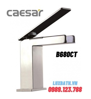 Vòi Lavabo Caesar B680CT