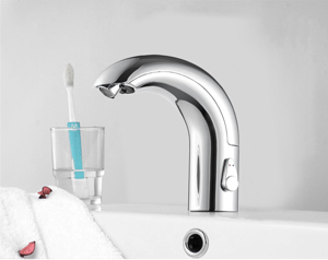 Vòi lavabo cảm ứng Atmor AT-1301(DC)