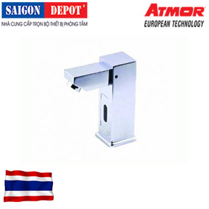 Vòi lavabo cảm ứng Atmor AT-2061 (AC/DC)