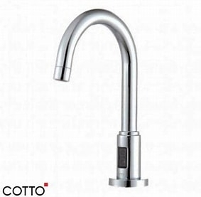 Vòi Lavabo cảm ứng Cotto CT5701DC