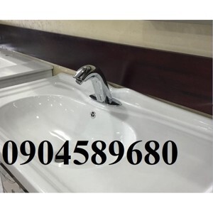 Vòi lavabo cảm ứng Techome A806