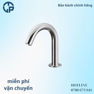 Vòi lavabo cảm ứng TOTO DLE110AN (Nước lạnh-220V)