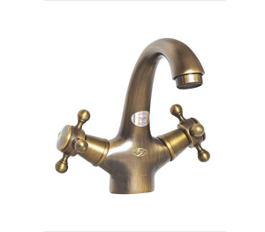 Vòi Lavabo cổ điển 20cm EV-2012