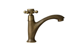 Vòi lavabo cổ điển 20cm EV-2014