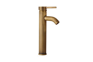 Vòi Lavabo cổ điển 30cm EV-3008