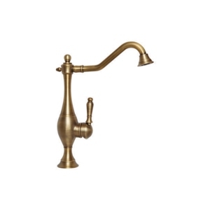Vòi Lavabo Cổ Điển 30cm EV-3014