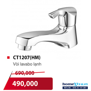 Vòi lavabo Cotto CT1207(HM)