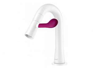 Vòi lavabo Cotto CT1301C43VR#WH