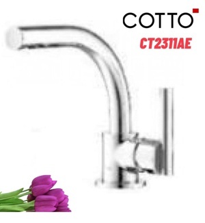 Vòi Lavabo COTTO CT2311AE