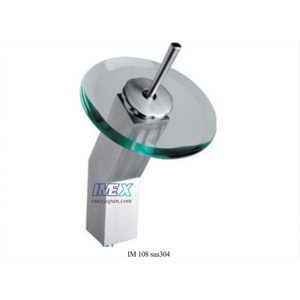 Vòi lavabo đĩa nóng lạnh Imex IM-108