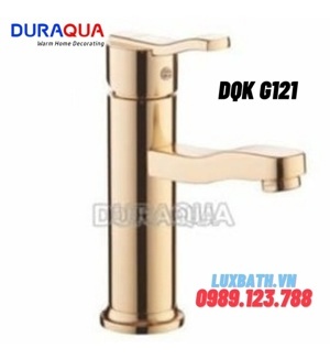 Vòi lavabo Duraqua DQK G121 (DQKG121)