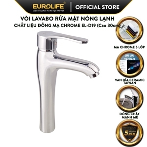 Vòi Lavabo Eurolife EL-D19