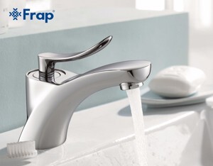 Vòi Lavabo F1081 Frap