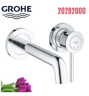 Vòi Lavabo Gắn Tường BauClassic Grohe 20292000