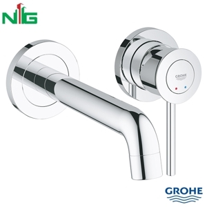 Vòi Lavabo Gắn Tường BauClassic Grohe 20292000