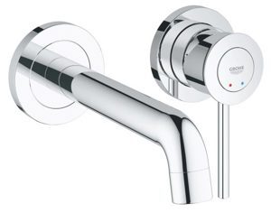 Vòi Lavabo Gắn Tường BauClassic Grohe 20292000