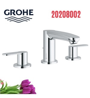 Vòi Lavabo Grohe 20208002, 3 Lỗ