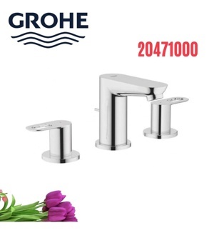 Vòi Lavabo Grohe Bauclassic 20470000