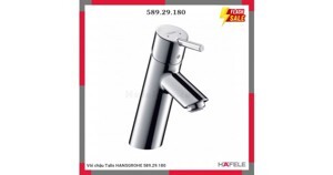 Vòi lavabo HAFELE Hansgrohe 589.29.180