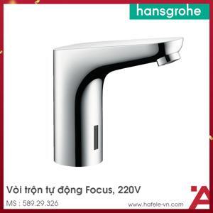 Vòi lavabo hafele Hansgrohe 589.29.326