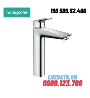 Vòi lavabo Hafele Logis 589.52.406