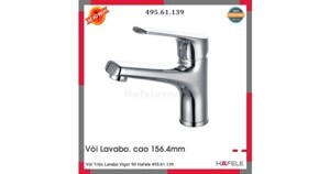 Vòi Lavabo Hafele Vigor 90 495.61.139