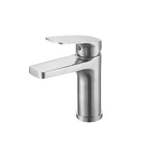 Vòi lavabo inox Luxta L 1219