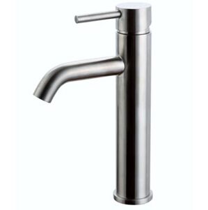 Vòi lavabo Inox SUS 304 Moonoah MN-2372