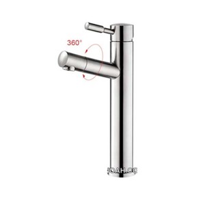 Vòi lavabo inox SUS 304 Moonoah MN-512A